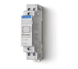 Пускатель магнитный модульный для распределительных щитов