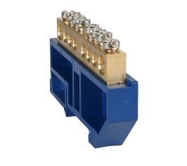 Заземляющая шина для распределительного щита