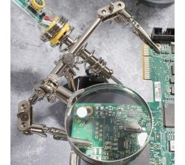 Подставка для паяльника