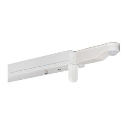 Светильник линейный реечного типа