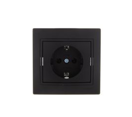 Розетка с заземлением стандарта SCHUKO