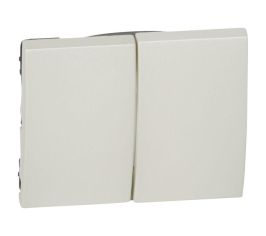 Крышка для выключателя, кнопки, регулятора освещенности, диммера, переключателя жалюзи