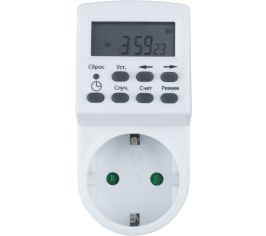 Розеточный таймер