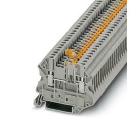 Колодка клеммная с ножом отключения