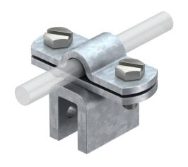 Зажим соединительный для молниезащиты