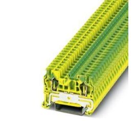 Колодка заземления клеммная