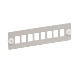 Волоконно-оптическая коммутационная панель