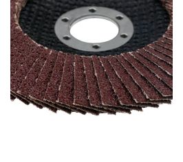 Лепестковый шлифовальный круг