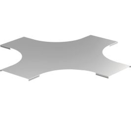 Крышка крестовины/крестообразной секции для кабельных лотков