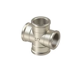 Соединитель труб на 4 присоединения