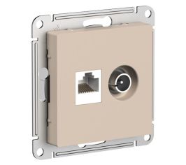 Электроустановочные устройства различного назначения