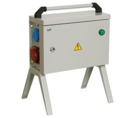 Корпуса щитов и шкафов