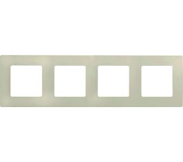 Рамка декоративная для электроустановочных устройств