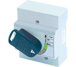 Выключатели нагрузки (рубильники)