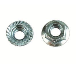 Гайка стопорная