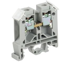 Одно-многополюсная клеммная колодка