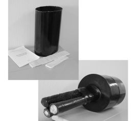 Муфта трубы для электропроводки