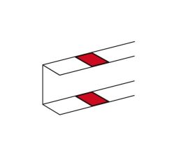 Соединитель на стык для настенного кабель-канала