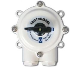 Переключатель для цепи управления, пакетный