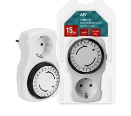 Таймер электронный для электроустановочных устройств