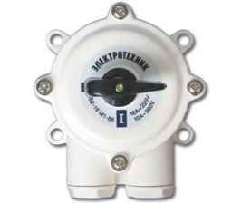 Выключатель нагрузки