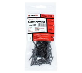 Дюбели, Шурупы, саморезы