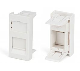 Вставка/крышка для коммуникационных технологий