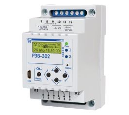 Реле времени цифровое