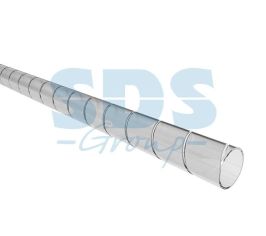 Спираль монтажная, рукав для объединения кабелей в жгут