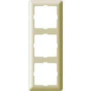 Рамка 3-м W59 сл. кость SE KD-3-28 (КД-3-28)