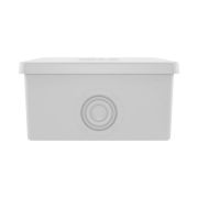 Коробка распределительная ОП 80х80х40мм IP44 6 каб. ввод DKC 53700