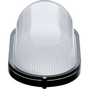Светильник ЛОН 94 810 NBL-O1-60-E27/BL 1х60Вт E27 IP54 (аналог НПБ 1401 черн. овал 60Вт) Navigator 94810