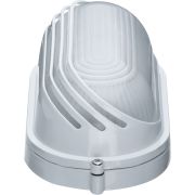 Светильник ЛОН 94 816 NBL-O3-60-E27/WH 1х60Вт E27 IP54 (аналог НПБ 1407 бел. овал ресн. 60Вт) Navigator 94816