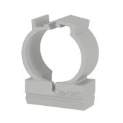 Держатель для труб двухкомпонентн. d16мм DKC 51116