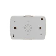 Розетка 2-м ОП Nata 16А IP20 без заземл. керамика бел. LEZARD 710-0200-128