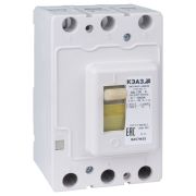 Выключатель автоматический 3п 160А 1600Im 15кА ВА57Ф35-340010 УХЛ3 400В AC КЭАЗ 109307