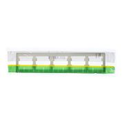 Рамка 5-м Glossa горизонт. беж. SE GSL000205