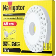 Фонарь 94 948 NPT-CA06-3AA блист. Navigator 94948