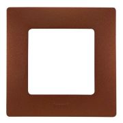 Рамка 1-м Etika какао IEK 672571