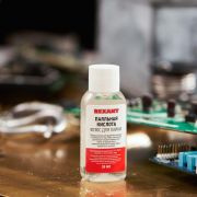 Флюс для пайки «Паяльная кислота» 30мл (уп.10шт) Rexant 09-3610