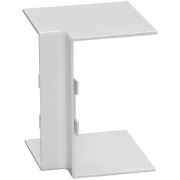 Угол внутренний 60х40 КМВ ELECOR бел. (уп.4шт) IEK CKMP10D-V-060-040-K01