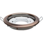 Светильник точечный 71 282 NGX-R1-006-GX53 IP20 черн. медь Navigator 71282