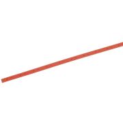 Трубка термоусадочная ТТУ нг-LS 50/25 красн. 1м IEK UDRS-D50-1-K04