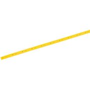 Трубка термоусадочная ТТУ нг-LS 60/30 желт. 1м IEK UDRS-D60-1-K05