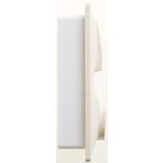 Блок комбинированный Glossa (розетка защ. шторки с заземл.+ 2-кл. выкл.) беж. SE GSL000274