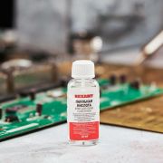 Флюс для пайки «паяльная кислота» 30мл (с кисточкой) REXANT 09-3613