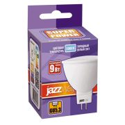 Лампа светодиодная PLED-SP 9Вт JCDR MR16 5000К холод. бел. GU5.3 720лм 230В JazzWay 2859785A