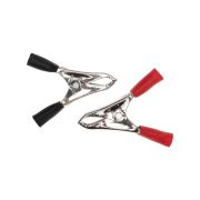 Зажим «крокодил» 10А 50мм (пакет Боб) (уп.2шт) Rexant 16-0012-9