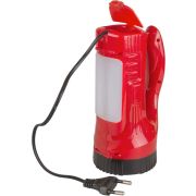 Фонарь-прожектор аккумуляторный кемпинговый 71 599 NPT-SP17-ACCU 22LED 1Вт 130лм аккум. 0.75А.ч NAVIGATOR 71599