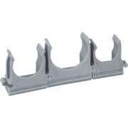 Держатель для труб (клипса) d20мм 61 229 NCR-T-20-B100 (уп.100шт) NAVIGATOR 61229